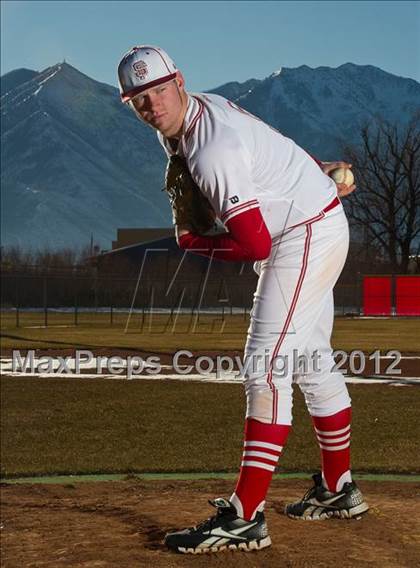 Thumbnail 1 in Spanish Fork (Preseason Top 10 Photo Shoot) photogallery.