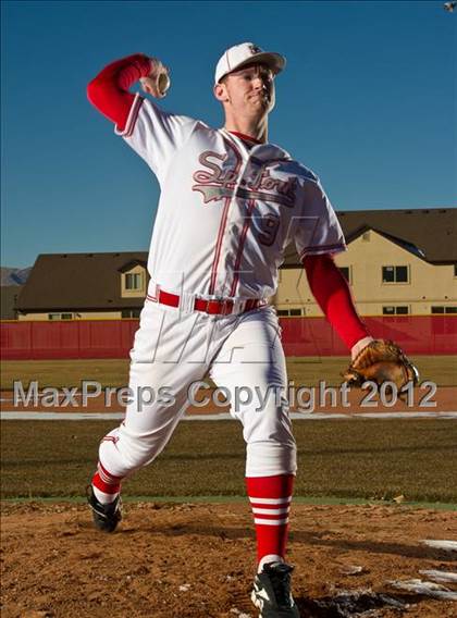 Thumbnail 1 in Spanish Fork (Preseason Top 10 Photo Shoot) photogallery.