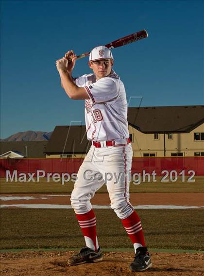 Thumbnail 2 in Spanish Fork (Preseason Top 10 Photo Shoot) photogallery.
