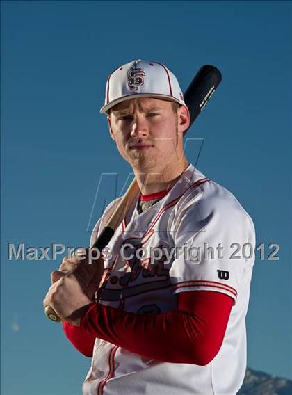Thumbnail 1 in Spanish Fork (Preseason Top 10 Photo Shoot) photogallery.