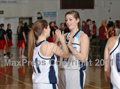 Thumbnail 3 in Pleasant Valley vs. Chico (CIF NS D2 Final) photogallery.