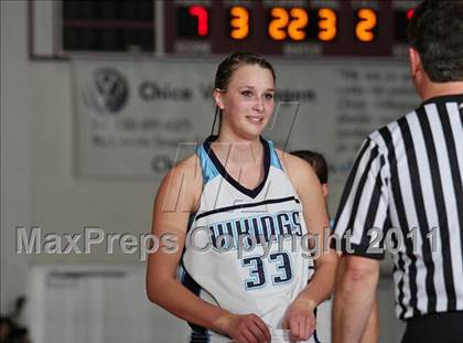 Thumbnail 2 in Pleasant Valley vs. Chico (CIF NS D2 Final) photogallery.