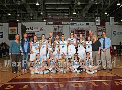 Thumbnail 3 in Pleasant Valley vs. Chico (CIF NS D2 Final) photogallery.
