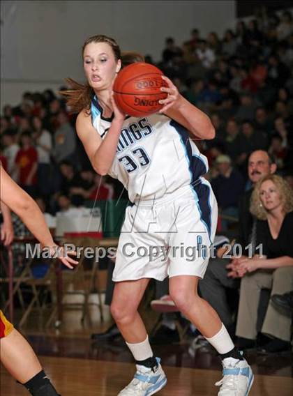 Thumbnail 2 in Pleasant Valley vs. Chico (CIF NS D2 Final) photogallery.