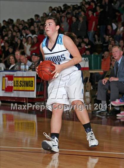 Thumbnail 2 in Pleasant Valley vs. Chico (CIF NS D2 Final) photogallery.