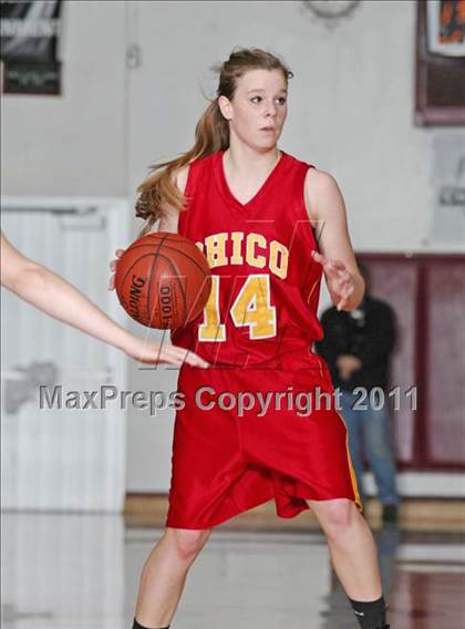 Thumbnail 2 in Pleasant Valley vs. Chico (CIF NS D2 Final) photogallery.