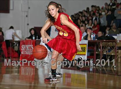 Thumbnail 1 in Pleasant Valley vs. Chico (CIF NS D2 Final) photogallery.