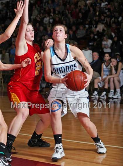 Thumbnail 1 in Pleasant Valley vs. Chico (CIF NS D2 Final) photogallery.