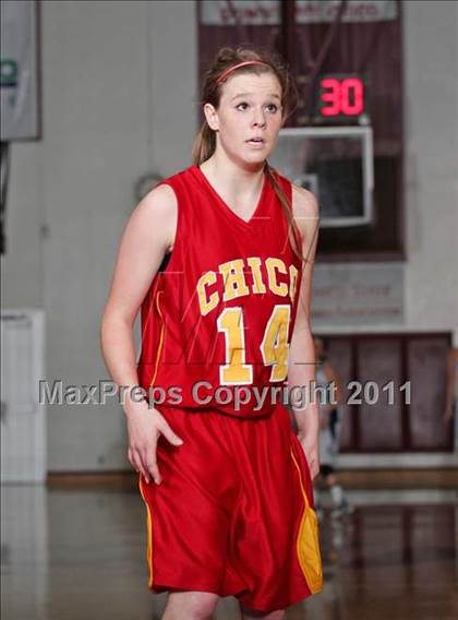 Thumbnail 2 in Pleasant Valley vs. Chico (CIF NS D2 Final) photogallery.