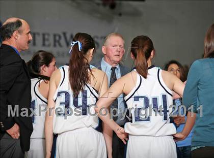 Thumbnail 1 in Pleasant Valley vs. Chico (CIF NS D2 Final) photogallery.