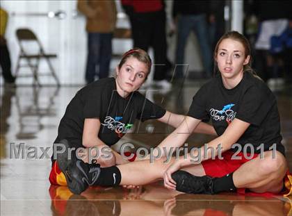 Thumbnail 2 in Pleasant Valley vs. Chico (CIF NS D2 Final) photogallery.