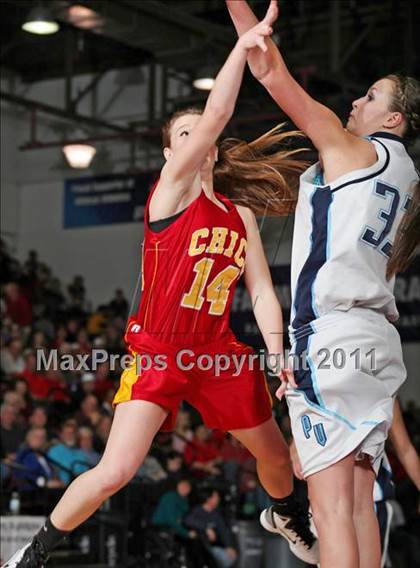 Thumbnail 2 in Pleasant Valley vs. Chico (CIF NS D2 Final) photogallery.