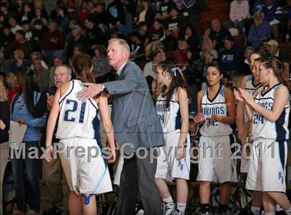 Thumbnail 1 in Pleasant Valley vs. Chico (CIF NS D2 Final) photogallery.