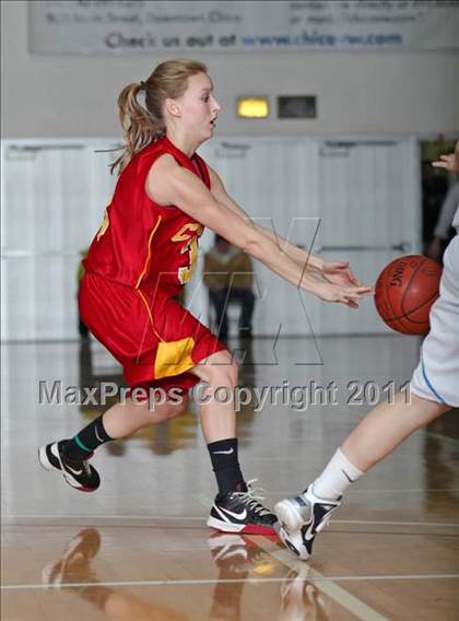 Thumbnail 1 in Pleasant Valley vs. Chico (CIF NS D2 Final) photogallery.