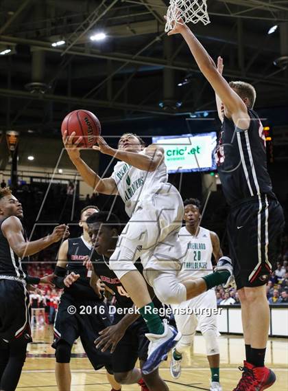 Thumbnail 3 in Eaglecrest vs Overland (CHSAA 5A Final) photogallery.