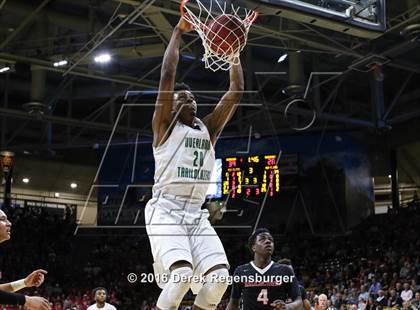 Thumbnail 1 in Eaglecrest vs Overland (CHSAA 5A Final) photogallery.