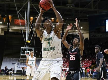 Thumbnail 1 in Eaglecrest vs Overland (CHSAA 5A Final) photogallery.
