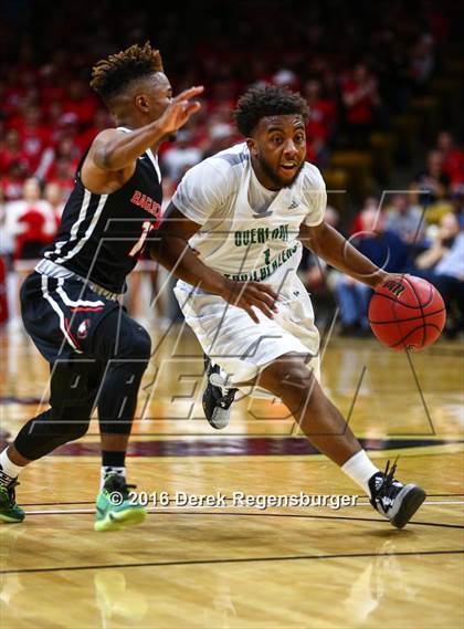 Thumbnail 3 in Eaglecrest vs Overland (CHSAA 5A Final) photogallery.