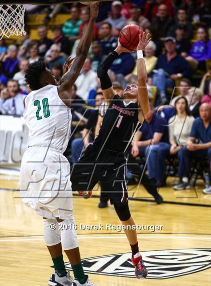 Thumbnail 2 in Eaglecrest vs Overland (CHSAA 5A Final) photogallery.