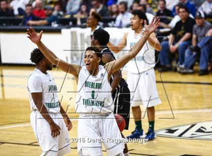 Thumbnail 1 in Eaglecrest vs Overland (CHSAA 5A Final) photogallery.