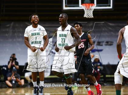 Thumbnail 3 in Eaglecrest vs Overland (CHSAA 5A Final) photogallery.