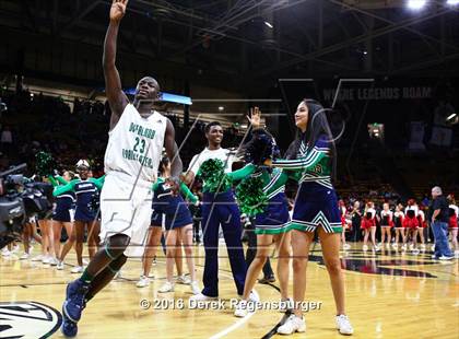Thumbnail 3 in Eaglecrest vs Overland (CHSAA 5A Final) photogallery.