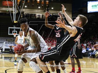 Thumbnail 3 in Eaglecrest vs Overland (CHSAA 5A Final) photogallery.