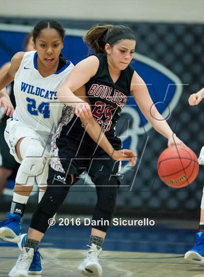 Thumbnail 3 in Boulder Creek @ Mesquite (AIA D1 Round 2 Playoff)  photogallery.