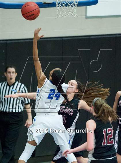 Thumbnail 1 in Boulder Creek @ Mesquite (AIA D1 Round 2 Playoff)  photogallery.