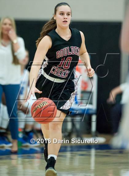 Thumbnail 2 in Boulder Creek @ Mesquite (AIA D1 Round 2 Playoff)  photogallery.
