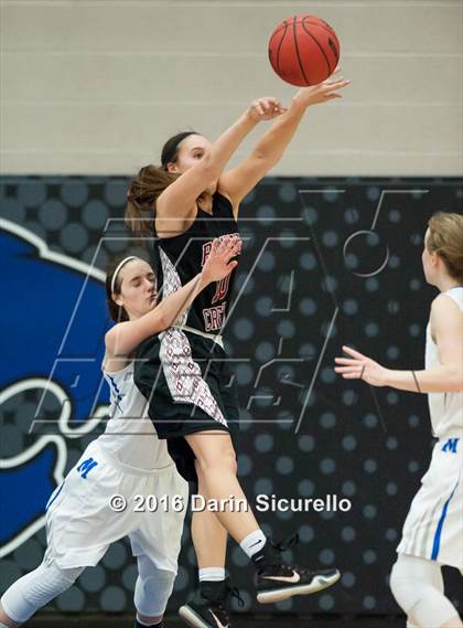 Thumbnail 3 in Boulder Creek @ Mesquite (AIA D1 Round 2 Playoff)  photogallery.