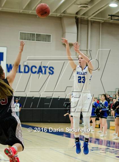 Thumbnail 1 in Boulder Creek @ Mesquite (AIA D1 Round 2 Playoff)  photogallery.