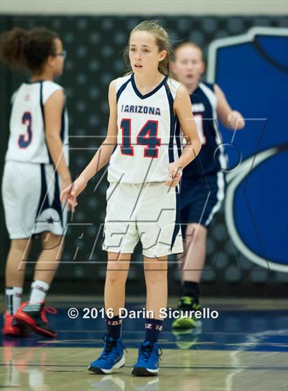 Thumbnail 2 in Boulder Creek @ Mesquite (AIA D1 Round 2 Playoff)  photogallery.