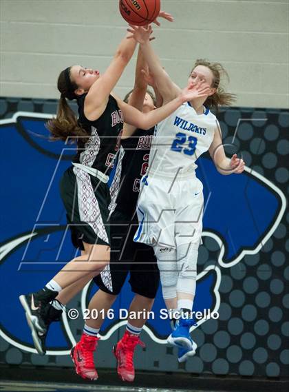Thumbnail 2 in Boulder Creek @ Mesquite (AIA D1 Round 2 Playoff)  photogallery.