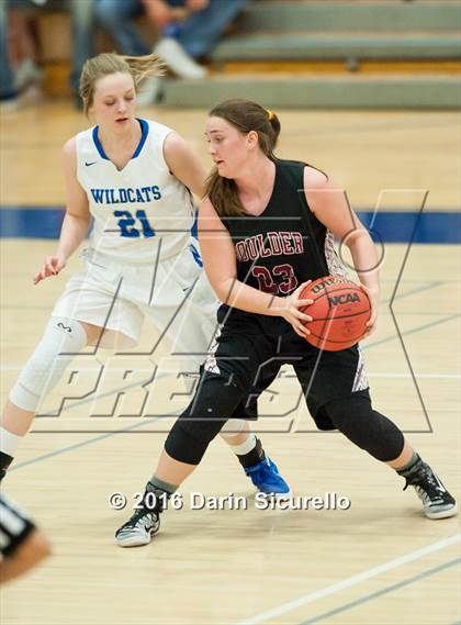 Thumbnail 2 in Boulder Creek @ Mesquite (AIA D1 Round 2 Playoff)  photogallery.