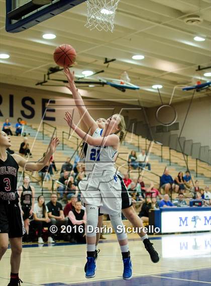 Thumbnail 2 in Boulder Creek @ Mesquite (AIA D1 Round 2 Playoff)  photogallery.