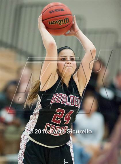 Thumbnail 3 in Boulder Creek @ Mesquite (AIA D1 Round 2 Playoff)  photogallery.