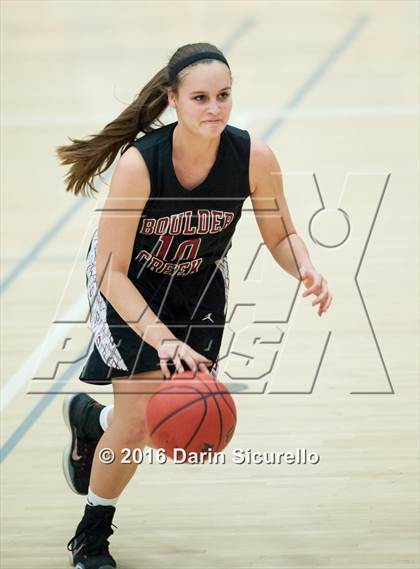 Thumbnail 3 in Boulder Creek @ Mesquite (AIA D1 Round 2 Playoff)  photogallery.