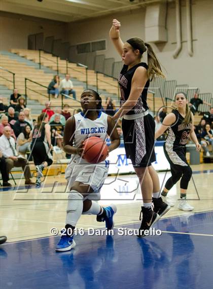 Thumbnail 2 in Boulder Creek @ Mesquite (AIA D1 Round 2 Playoff)  photogallery.