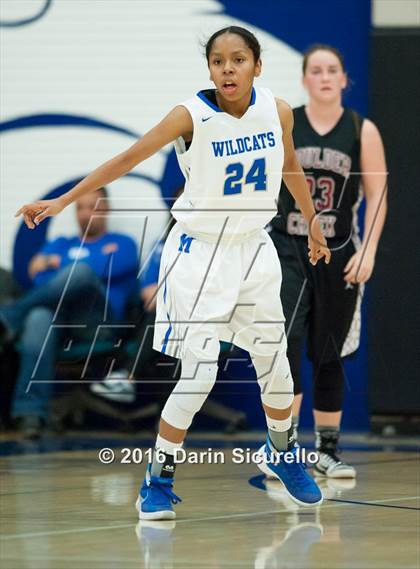 Thumbnail 1 in Boulder Creek @ Mesquite (AIA D1 Round 2 Playoff)  photogallery.
