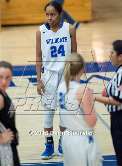 Thumbnail 1 in Boulder Creek @ Mesquite (AIA D1 Round 2 Playoff)  photogallery.