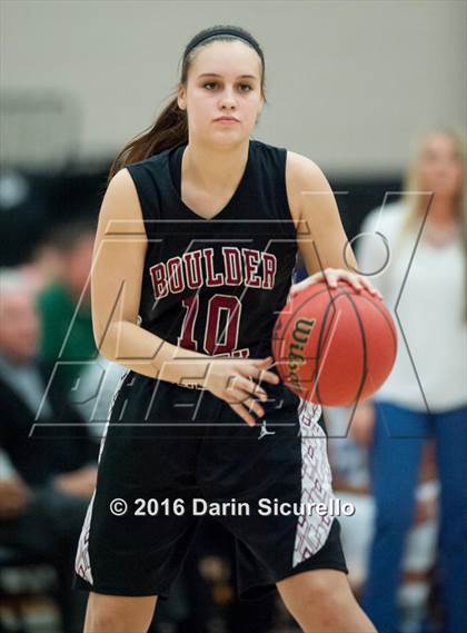 Thumbnail 2 in Boulder Creek @ Mesquite (AIA D1 Round 2 Playoff)  photogallery.