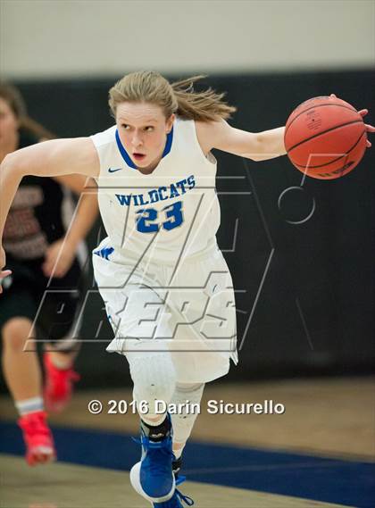 Thumbnail 2 in Boulder Creek @ Mesquite (AIA D1 Round 2 Playoff)  photogallery.