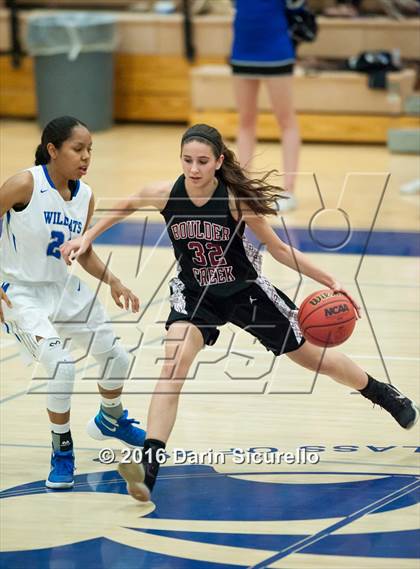 Thumbnail 3 in Boulder Creek @ Mesquite (AIA D1 Round 2 Playoff)  photogallery.