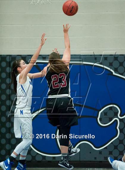 Thumbnail 2 in Boulder Creek @ Mesquite (AIA D1 Round 2 Playoff)  photogallery.