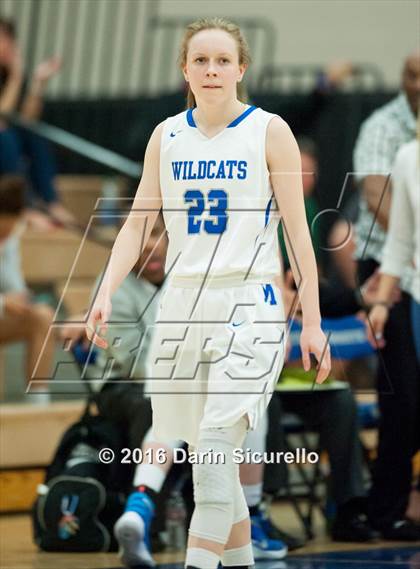 Thumbnail 1 in Boulder Creek @ Mesquite (AIA D1 Round 2 Playoff)  photogallery.