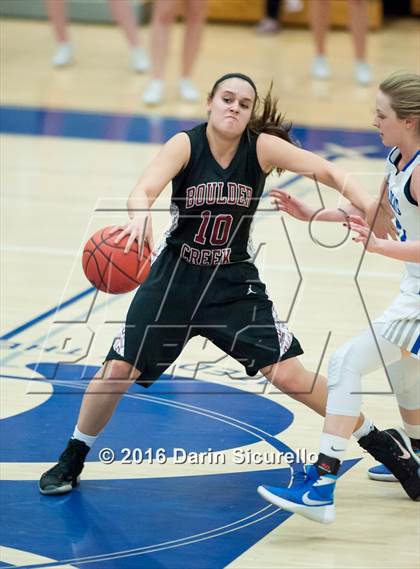 Thumbnail 3 in Boulder Creek @ Mesquite (AIA D1 Round 2 Playoff)  photogallery.