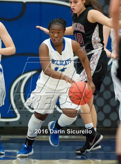 Thumbnail 2 in Boulder Creek @ Mesquite (AIA D1 Round 2 Playoff)  photogallery.