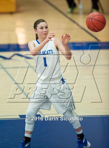 Thumbnail 1 in Boulder Creek @ Mesquite (AIA D1 Round 2 Playoff)  photogallery.