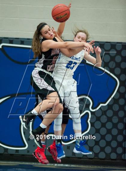 Thumbnail 1 in Boulder Creek @ Mesquite (AIA D1 Round 2 Playoff)  photogallery.